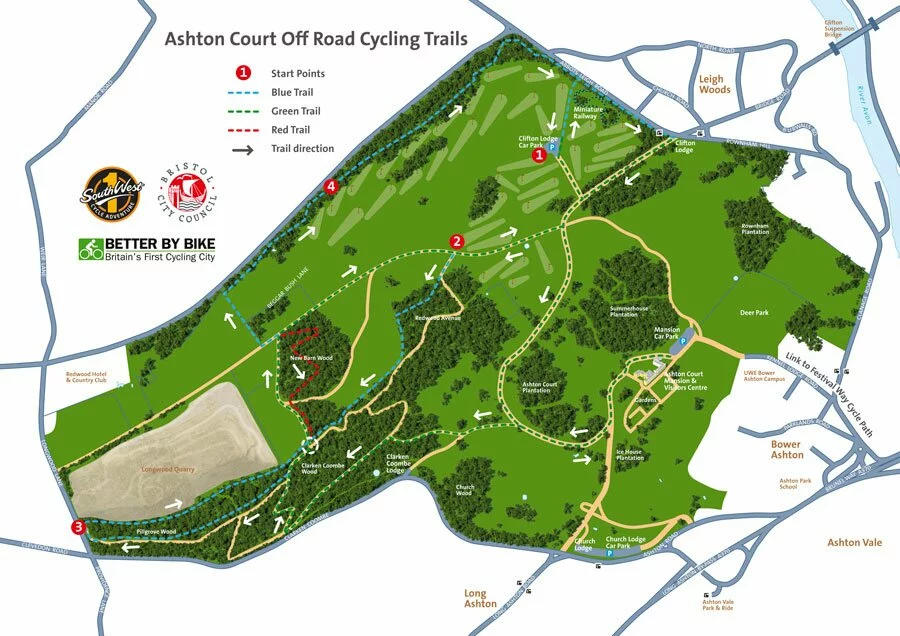 ashton-court-cycling-map