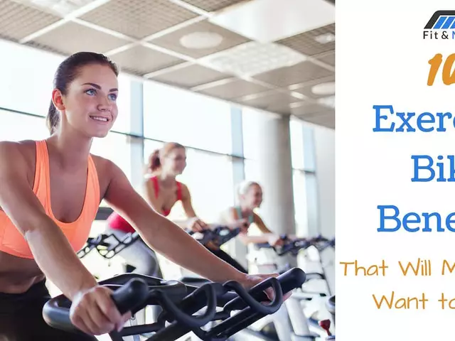 Is it okay to ride a stationary bike 6 days a week?