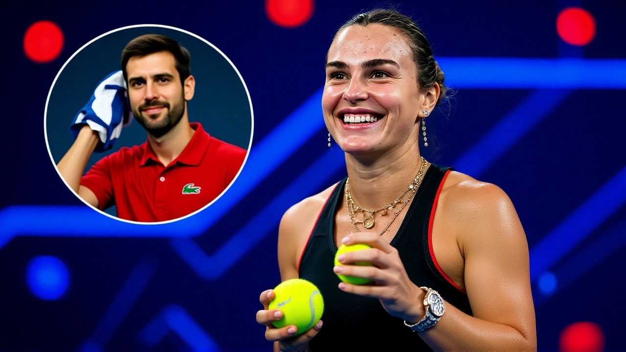 Sabalenka Credits Hitting Sessions for Djokovic’s Shanghai Masters Surge
