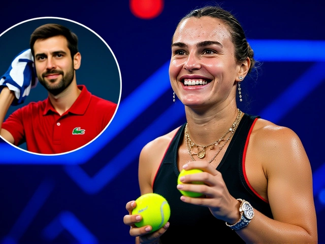 Sabalenka Credits Hitting Sessions for Djokovic’s Shanghai Masters Surge