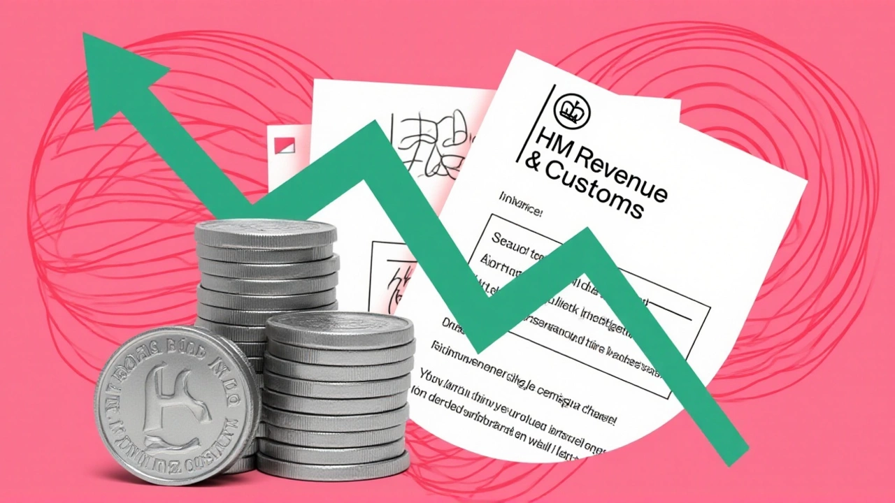 HMRC admits £43.5m overcharge on millions of UK pensioners
